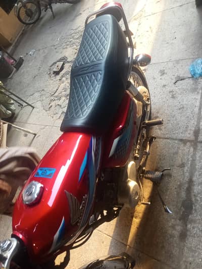 honda 125