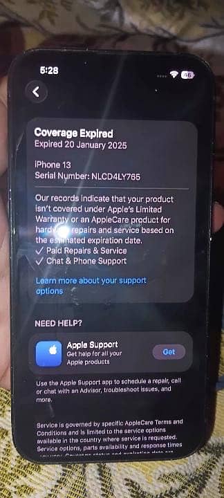 Apple iPhone 13 5