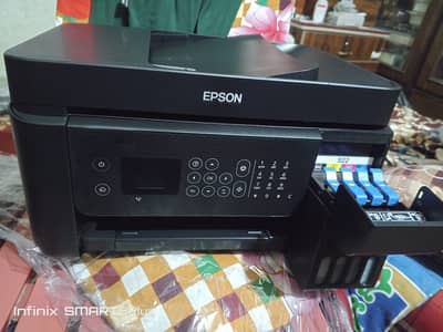 Epson et-4800 wifi