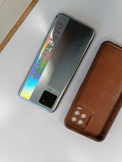realme 8 read full add