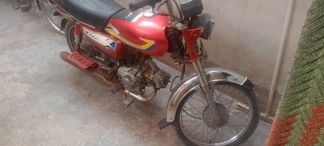 bike honda