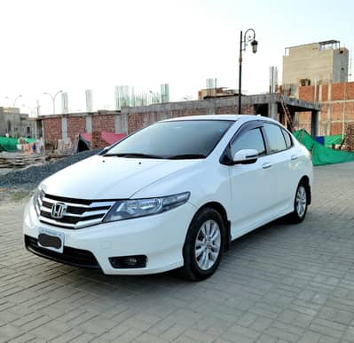 Honda Civic VTi Oriel Prosmatec 2015