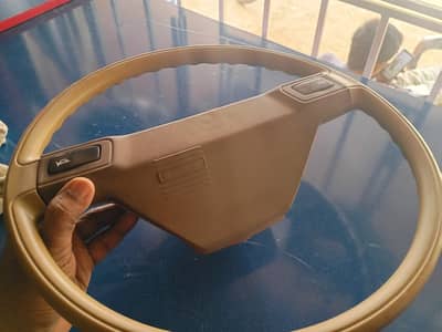 GENUINE STEERING WHEEL FOR SUZUKI FX