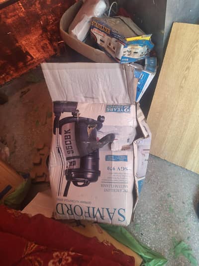 Vaccum Cleanor