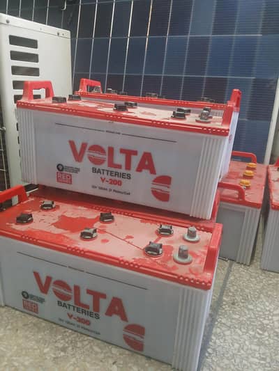 volta v200 21plates pr cell
