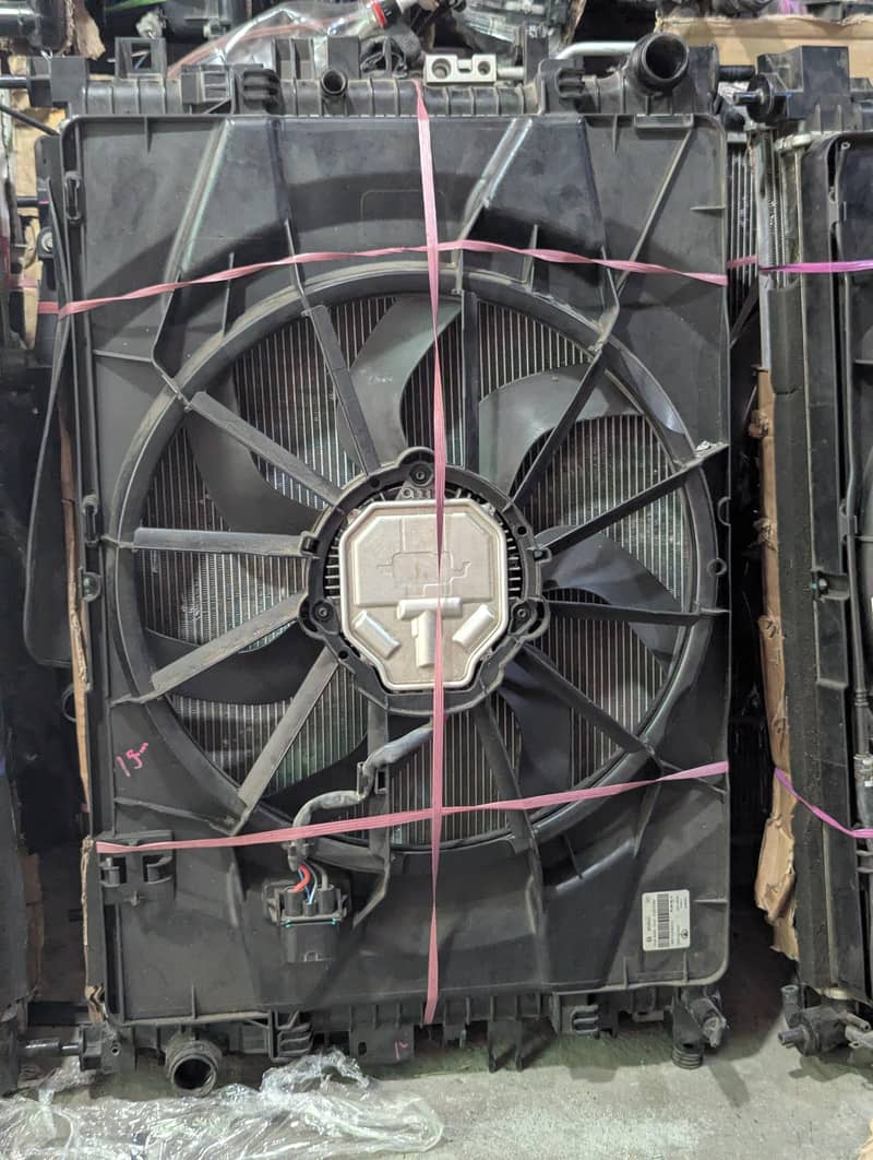 Radiator 1