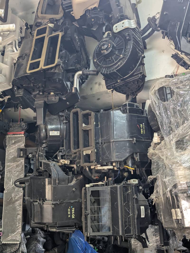 Radiator 12