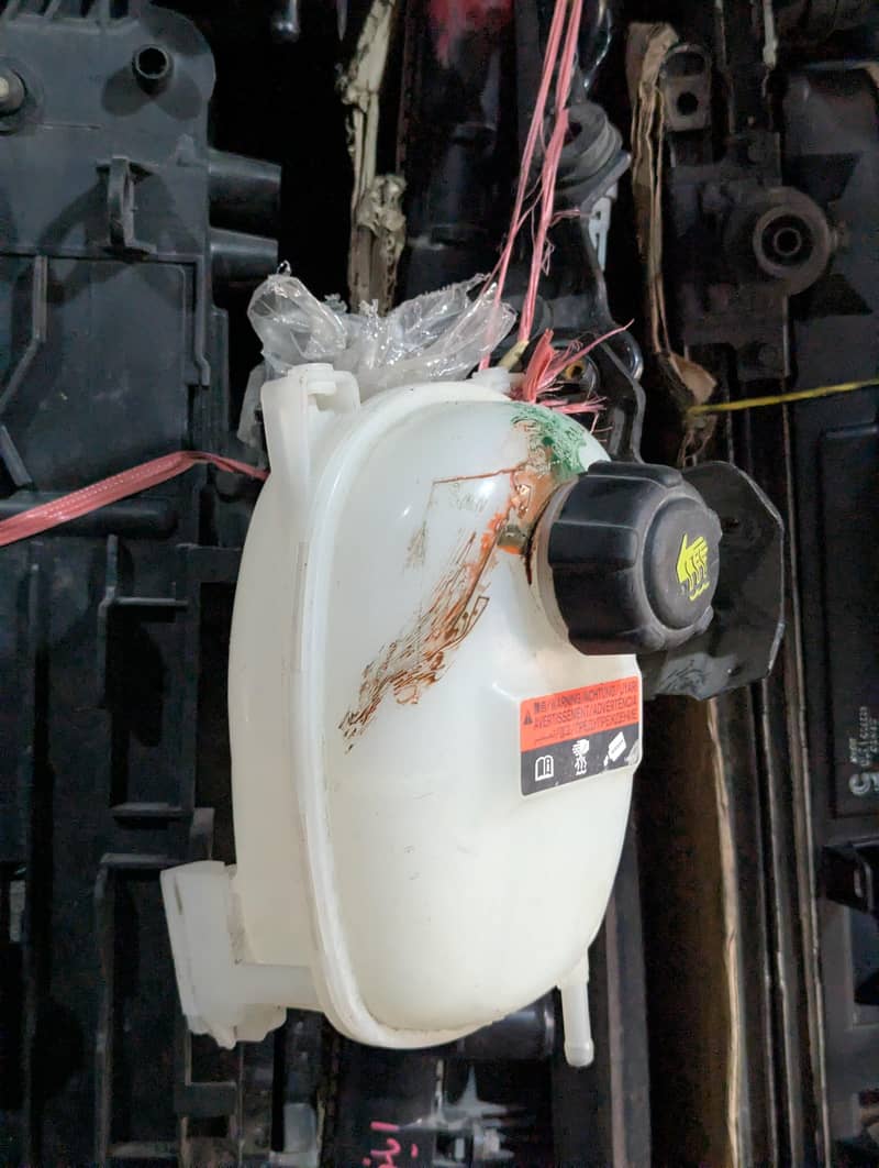 Radiator 14