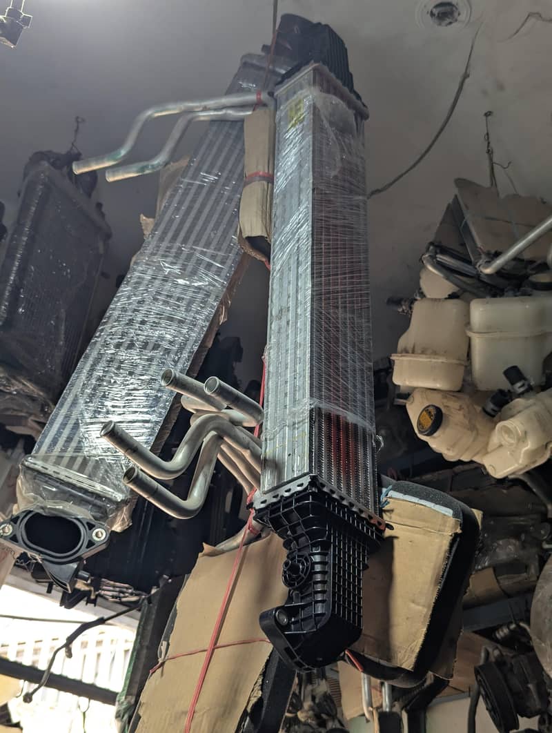 Radiator 17