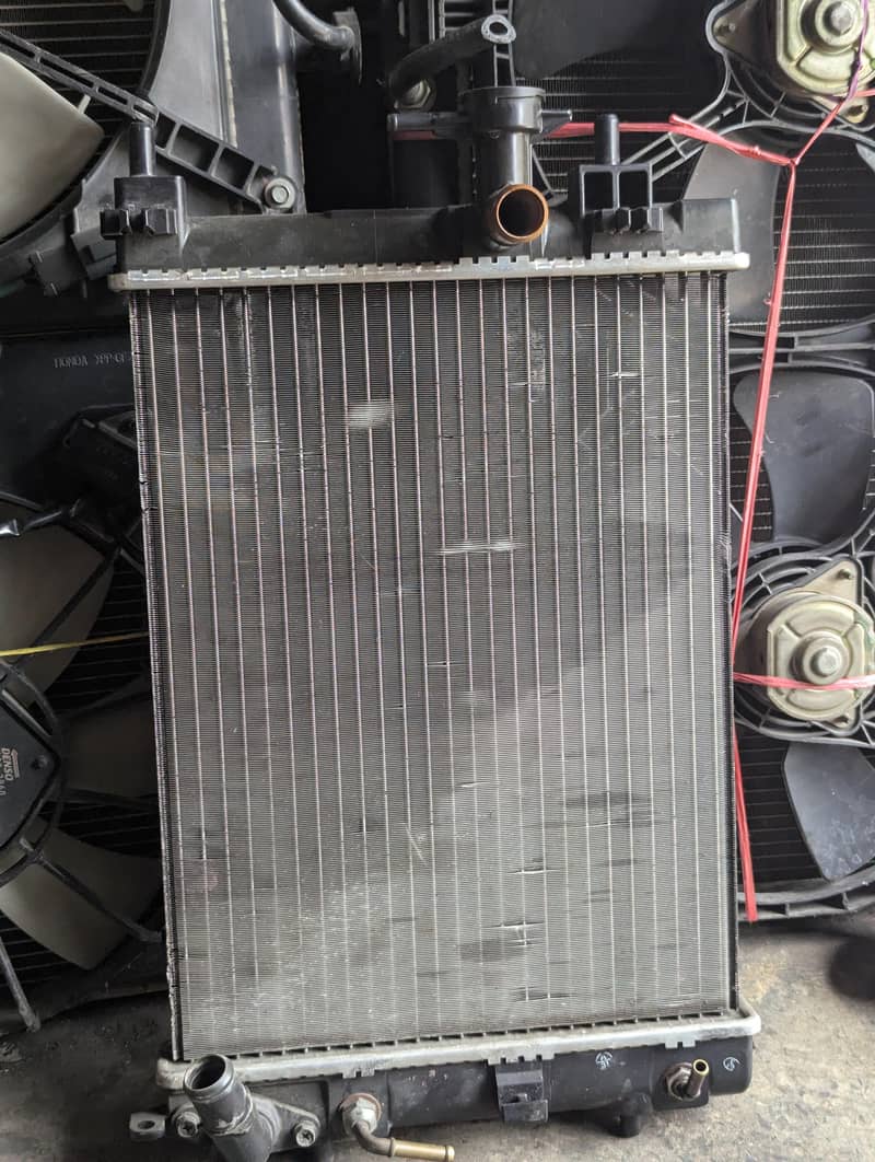 Radiator 19