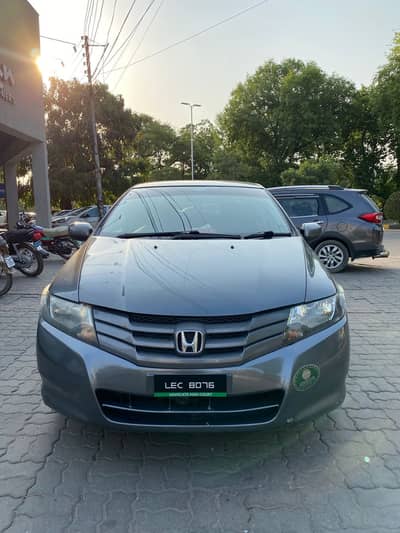 Honda City 2010