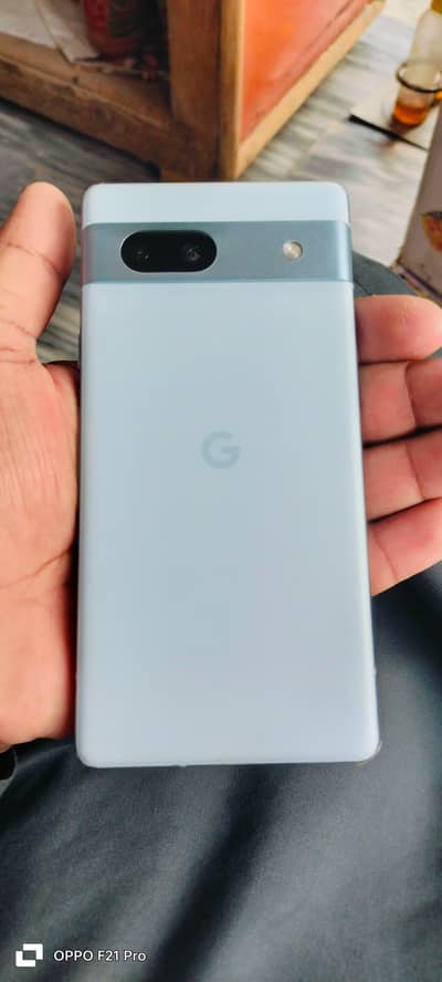 Google Pixel 7a