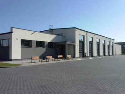 Factory For Sale At Main Multan Road