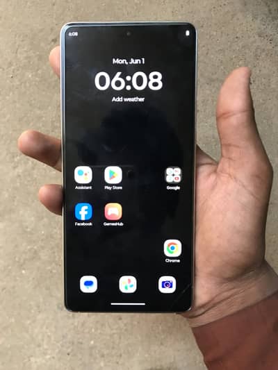 Motorola Moto G Stylus 2024