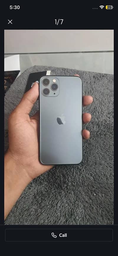 Apple iPhone 11 Pro Factory unlock