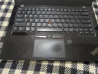 Lenovo T470s i5 7th gen 16gb ddr4 ram