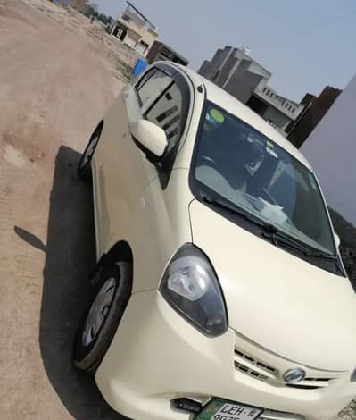 Daihatsu Mira 2014