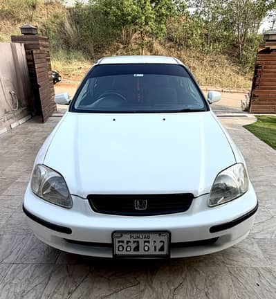 Honda Civic VTi 1998