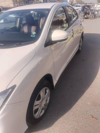 Honda City IVTEC 2025  03357088880