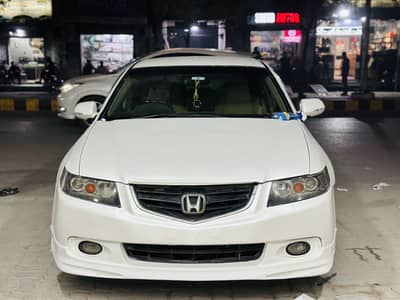 Honda Accord 2005