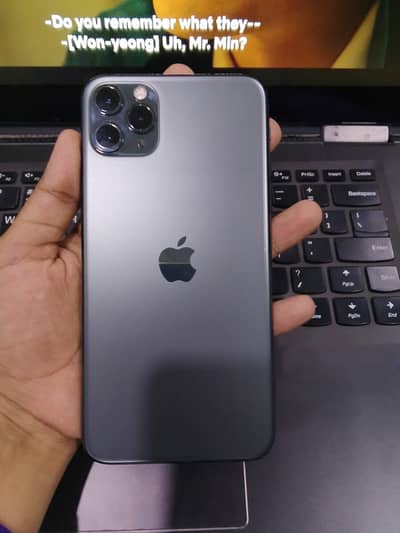 Apple iPhone 11 Pro Max