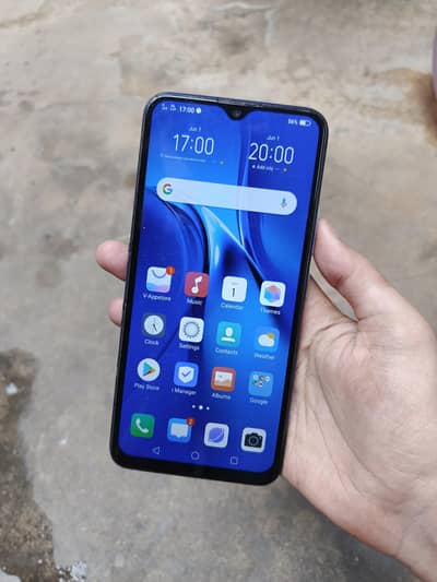 Vivo Y19 8/256 dual sim pta approved