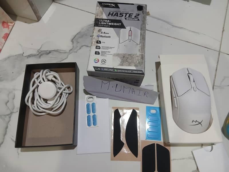 HyperX Haste 2 Wireless Mouse 1