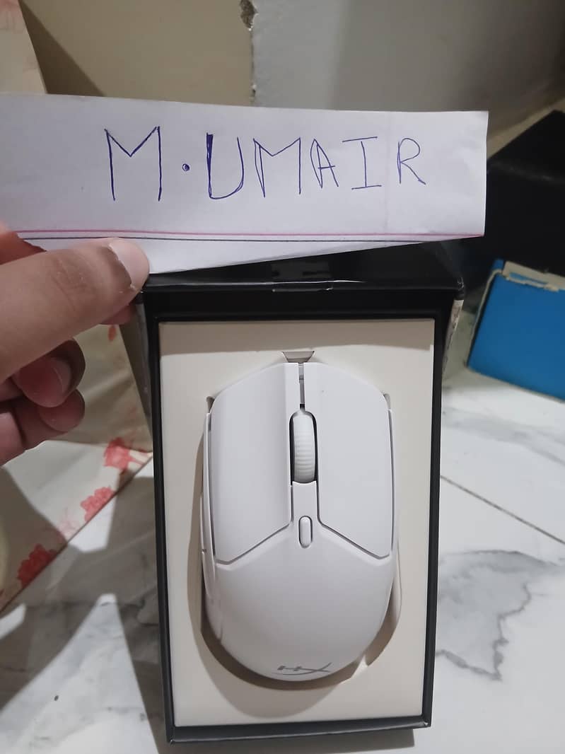 HyperX Haste 2 Wireless Mouse 2