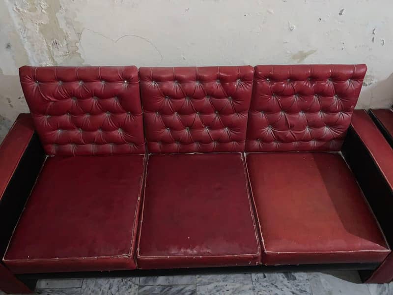 sofa set 3+1+1 2