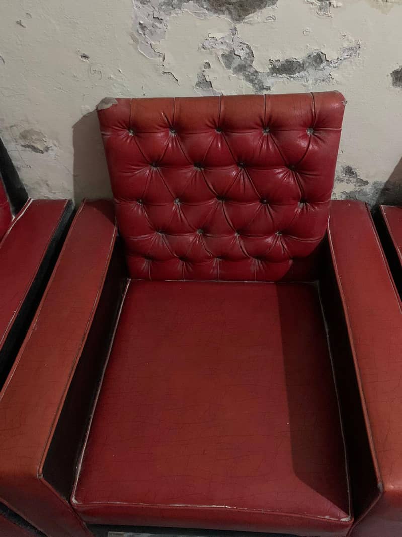 sofa set 3+1+1 5