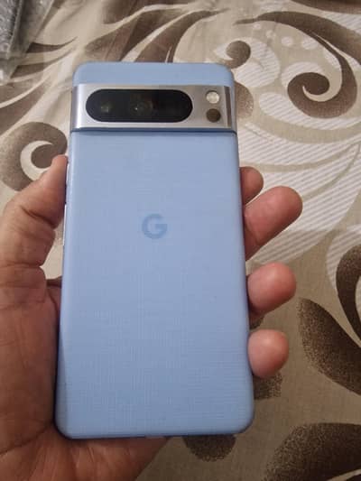 GOOGLE PIXEL:8Pro 12/128gb dual sim online pta approved tax paid