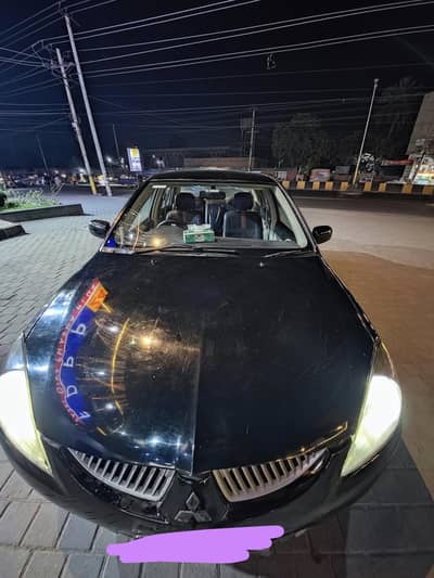 Mitsubishi Lancer 2005