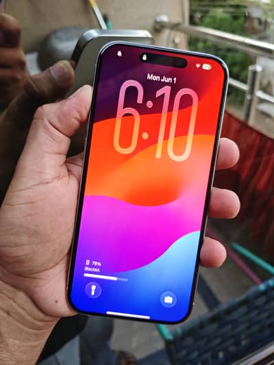iPhone 16 Pro Max 256GB - 10/10 Condition