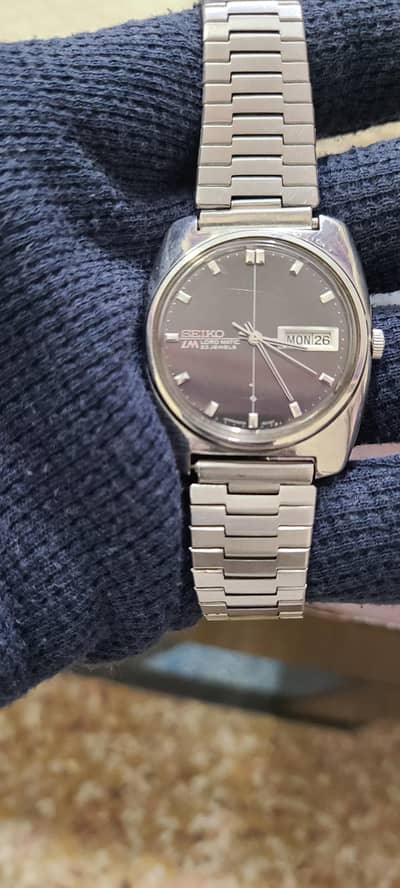 Siko Lordmatic 23 jewels  japan
