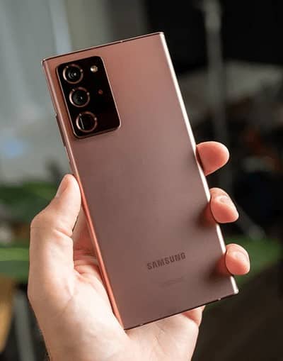 Samsung Mobile Note 20 Ultra read add please