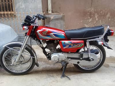 Honda 125 khi 2022