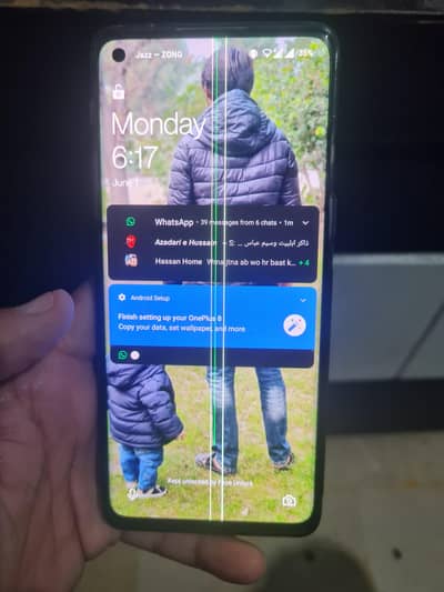One Plus 8 12/256