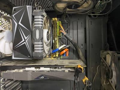 Gaming pc parts for sale