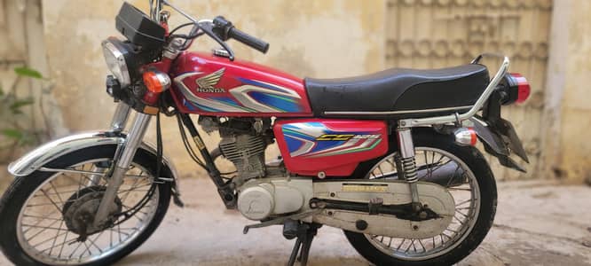 honda 125 2022
