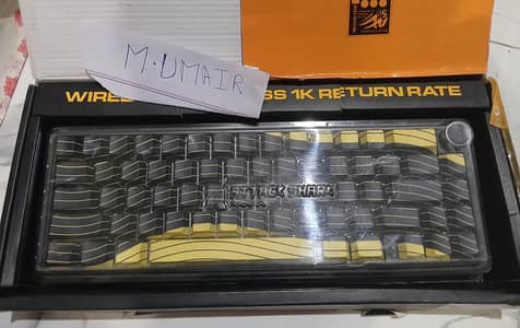 Attack Shark X65 Pro Wireless Gaming keyboard