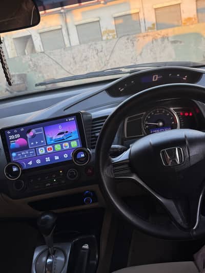 Honda reborn 2008