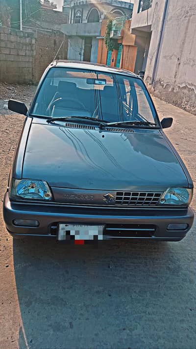 Suzuki Mehran Vxr