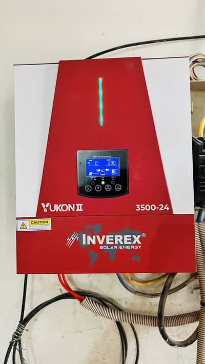 Inverex Yukon 2 3.5