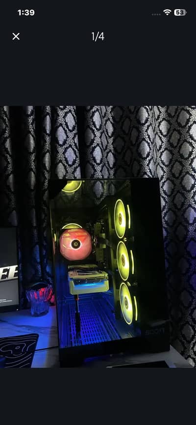 High End Gaming PC
