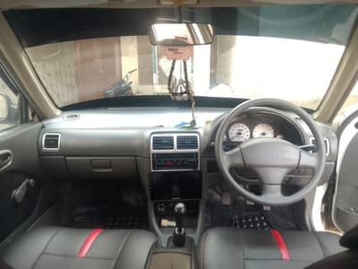 Suzuki Cultus VXR 2015
