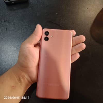 Samsung Mobile A04