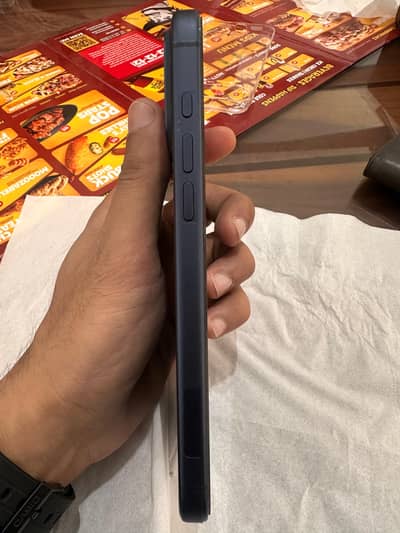 Apple iPhone 17 Pro Max jv 100 health 30 cycles