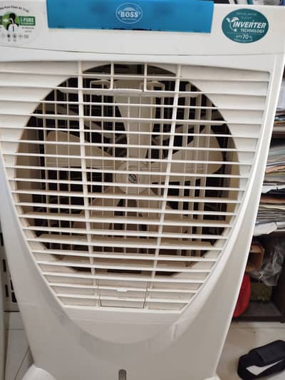 Room Cooler Boss ECM 7000 With Icebox/XL 2025 Model