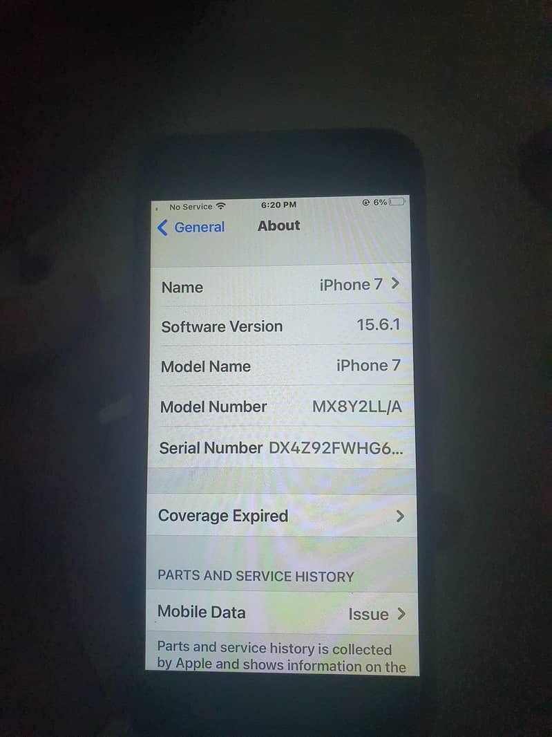 Apple iPhone 7 7