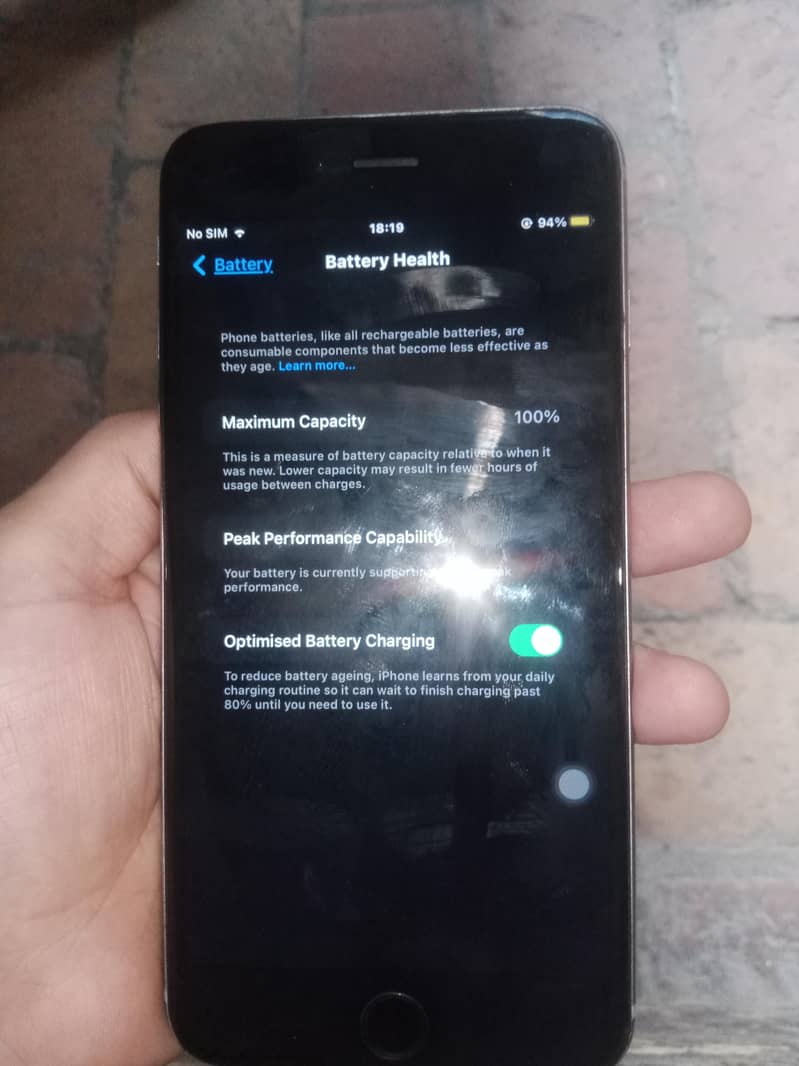 Apple iPhone 6S Plus 3